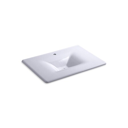 Kohler Iron/Impressions Ci Itb, 31 In, 1-Hole 3049-1-GRL